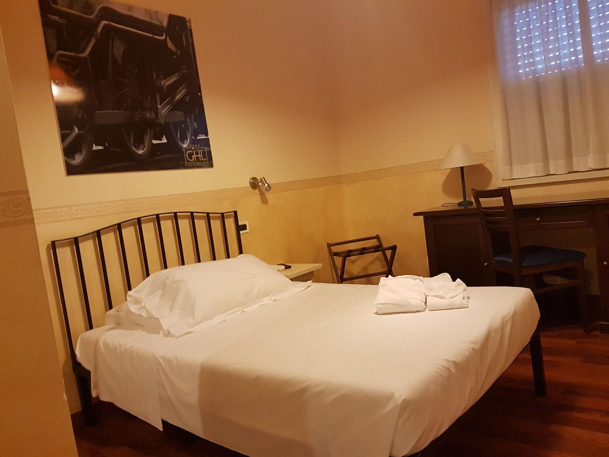 Grand Hotel Lamezia Lamezia Terme Extérieur photo