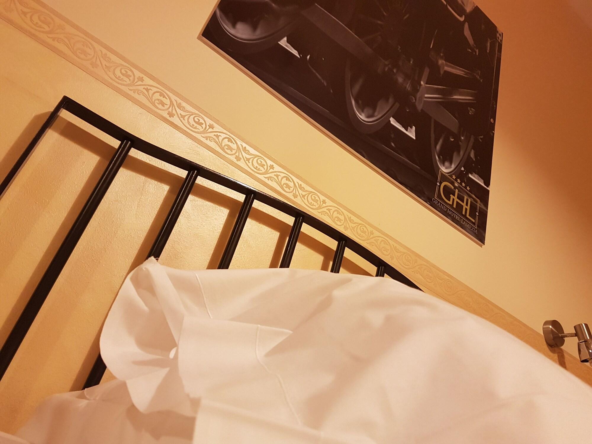 Grand Hotel Lamezia Lamezia Terme Extérieur photo