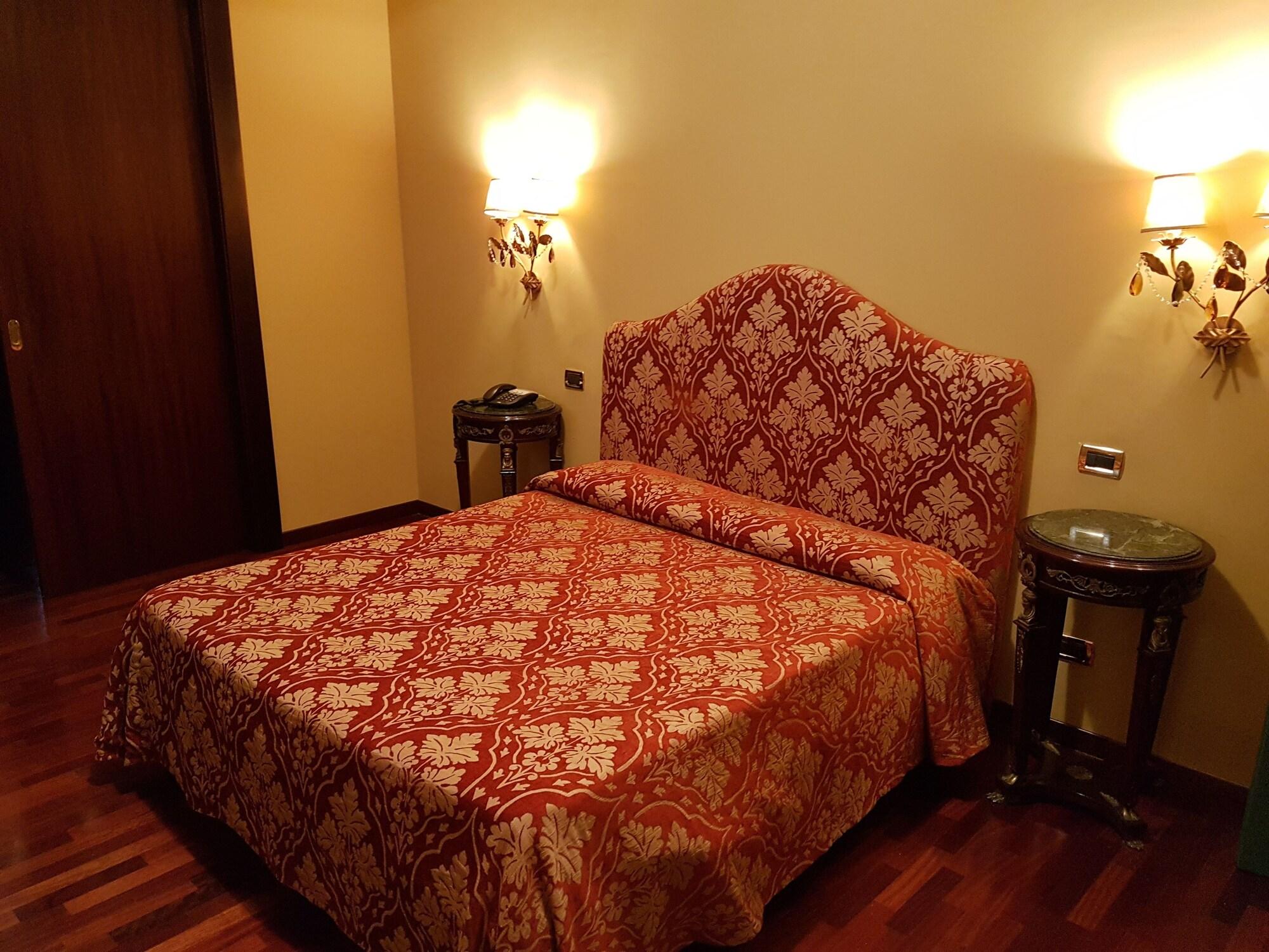 Grand Hotel Lamezia Lamezia Terme Extérieur photo