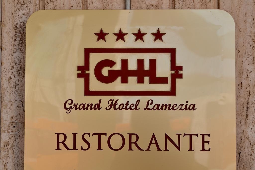 Grand Hotel Lamezia Lamezia Terme Extérieur photo