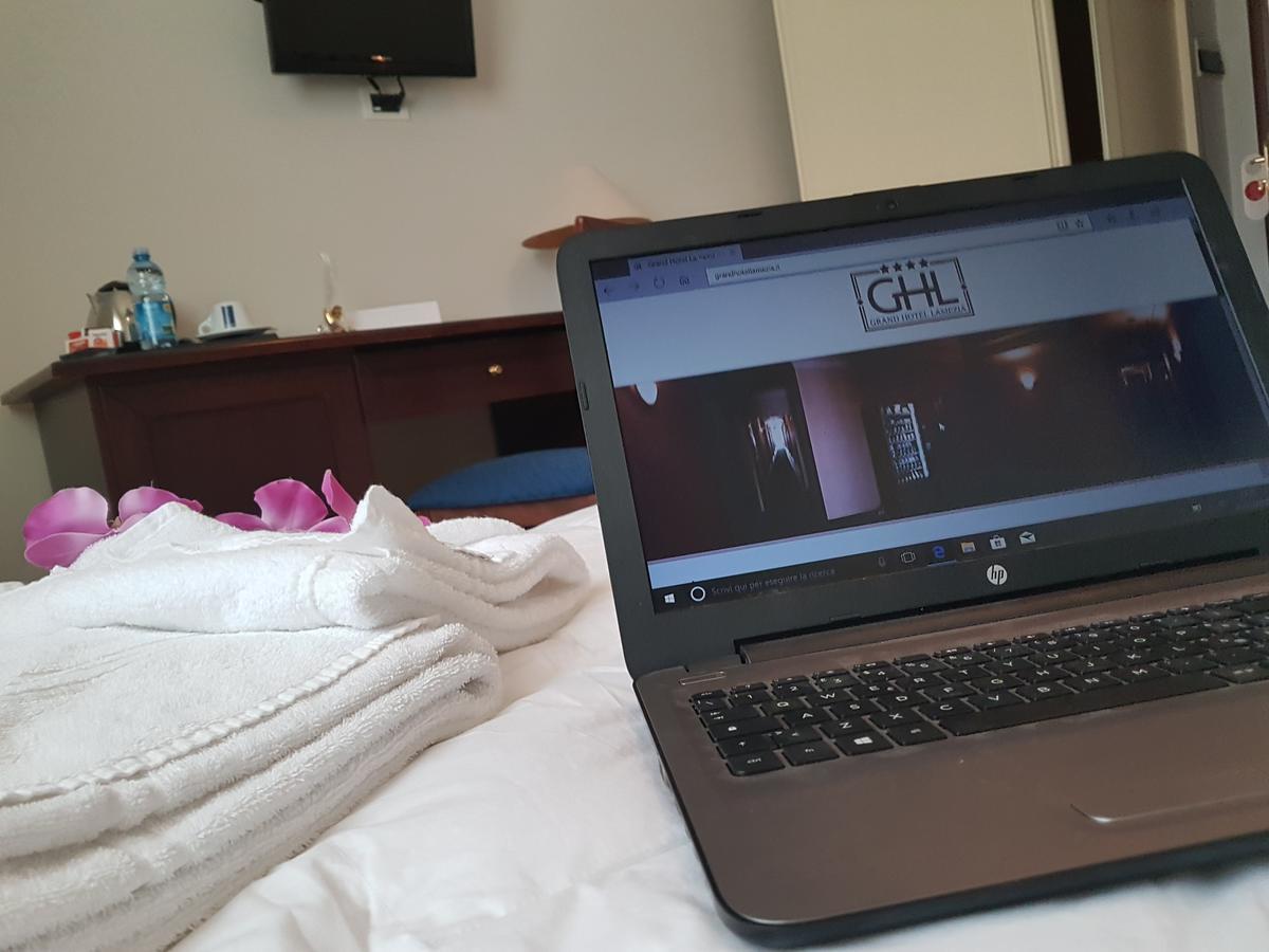 Grand Hotel Lamezia Lamezia Terme Extérieur photo