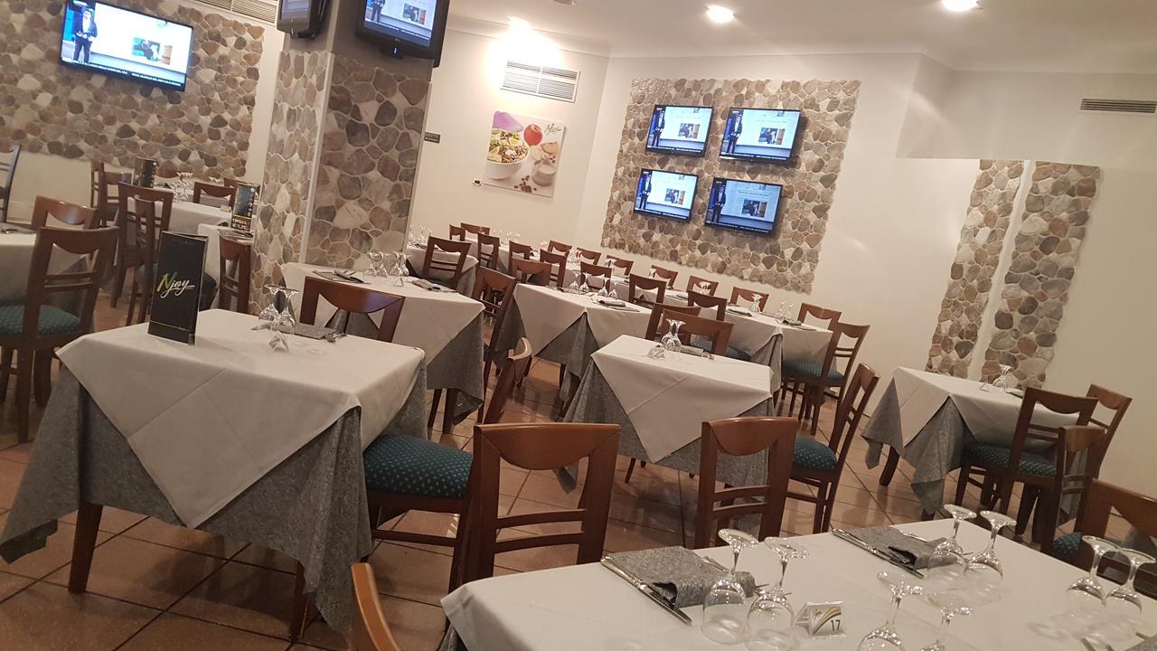 Grand Hotel Lamezia Lamezia Terme Extérieur photo
