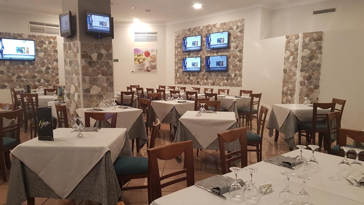 Grand Hotel Lamezia Lamezia Terme Extérieur photo