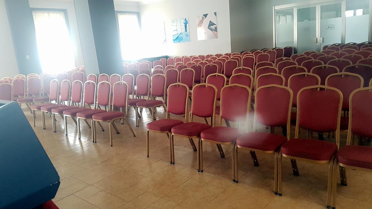 Grand Hotel Lamezia Lamezia Terme Extérieur photo