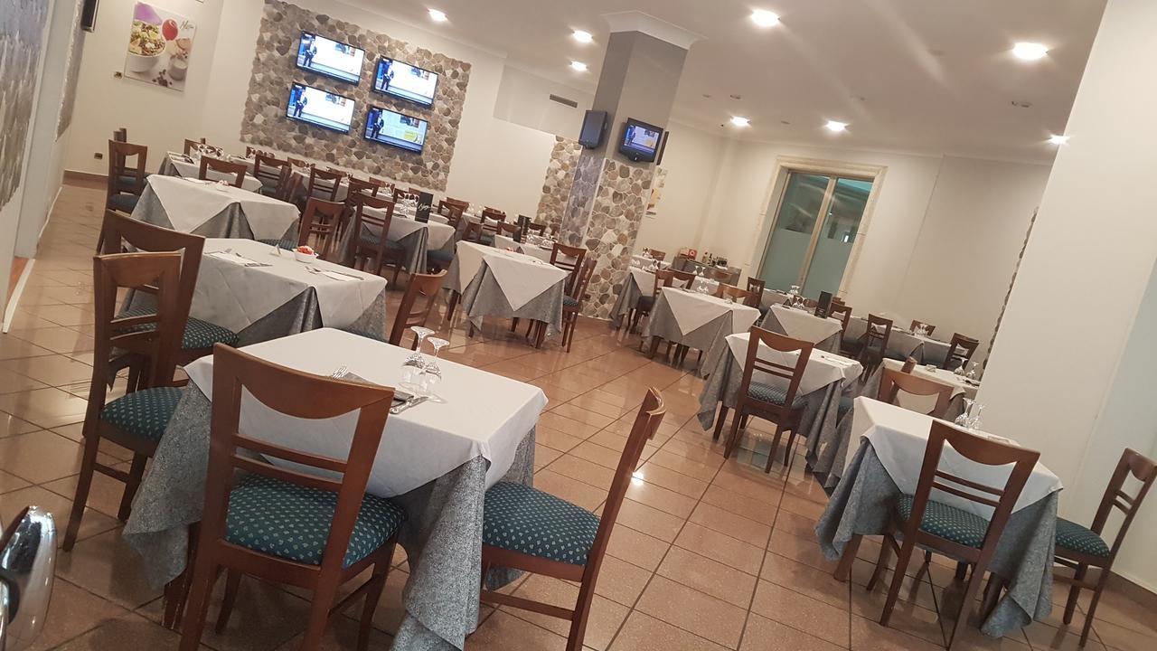 Grand Hotel Lamezia Lamezia Terme Extérieur photo
