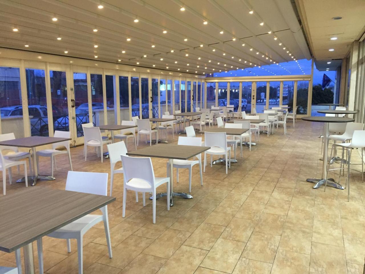 Grand Hotel Lamezia Lamezia Terme Extérieur photo