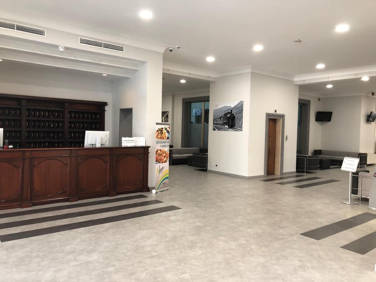 Grand Hotel Lamezia Lamezia Terme Extérieur photo