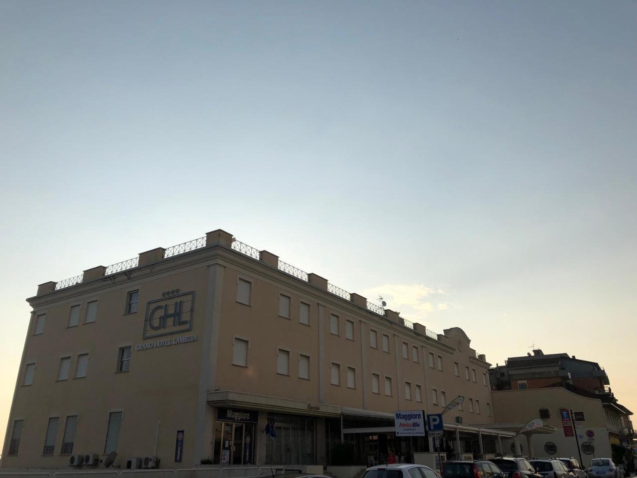 Grand Hotel Lamezia Lamezia Terme Extérieur photo