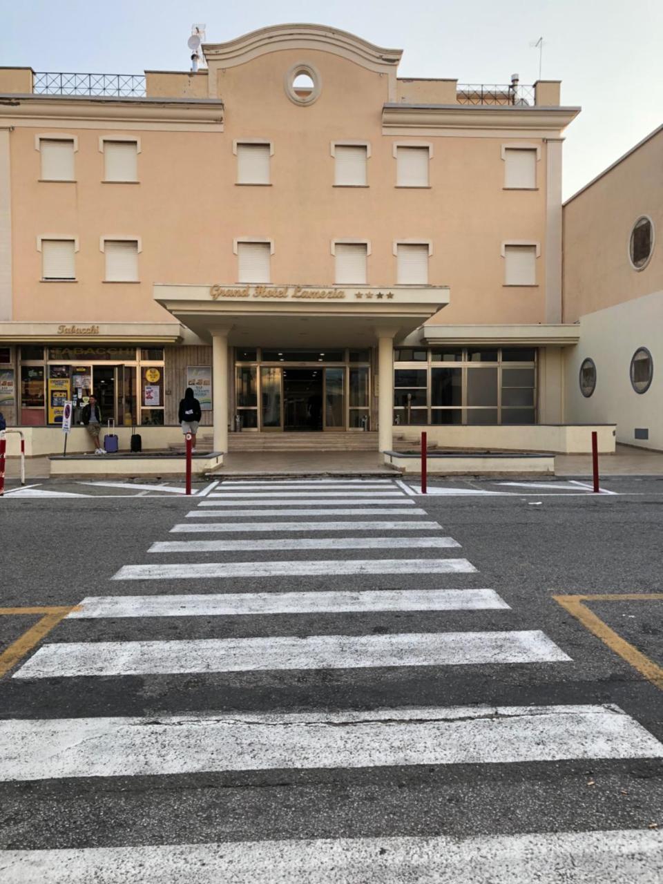 Grand Hotel Lamezia Lamezia Terme Extérieur photo