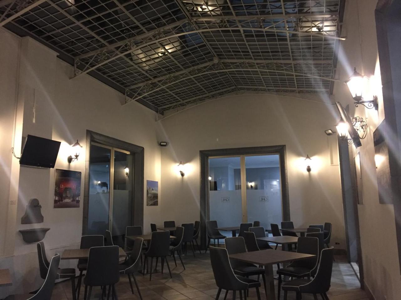 Grand Hotel Lamezia Lamezia Terme Extérieur photo