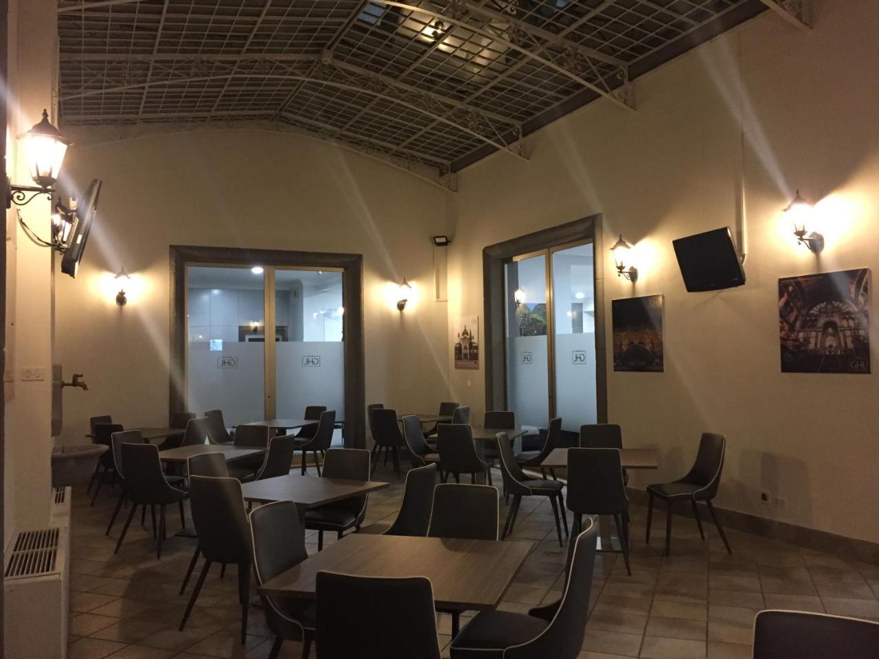 Grand Hotel Lamezia Lamezia Terme Extérieur photo